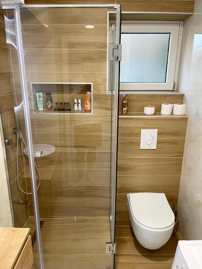 Anet Apartman วิโซโค ภายนอก รูปภาพ
